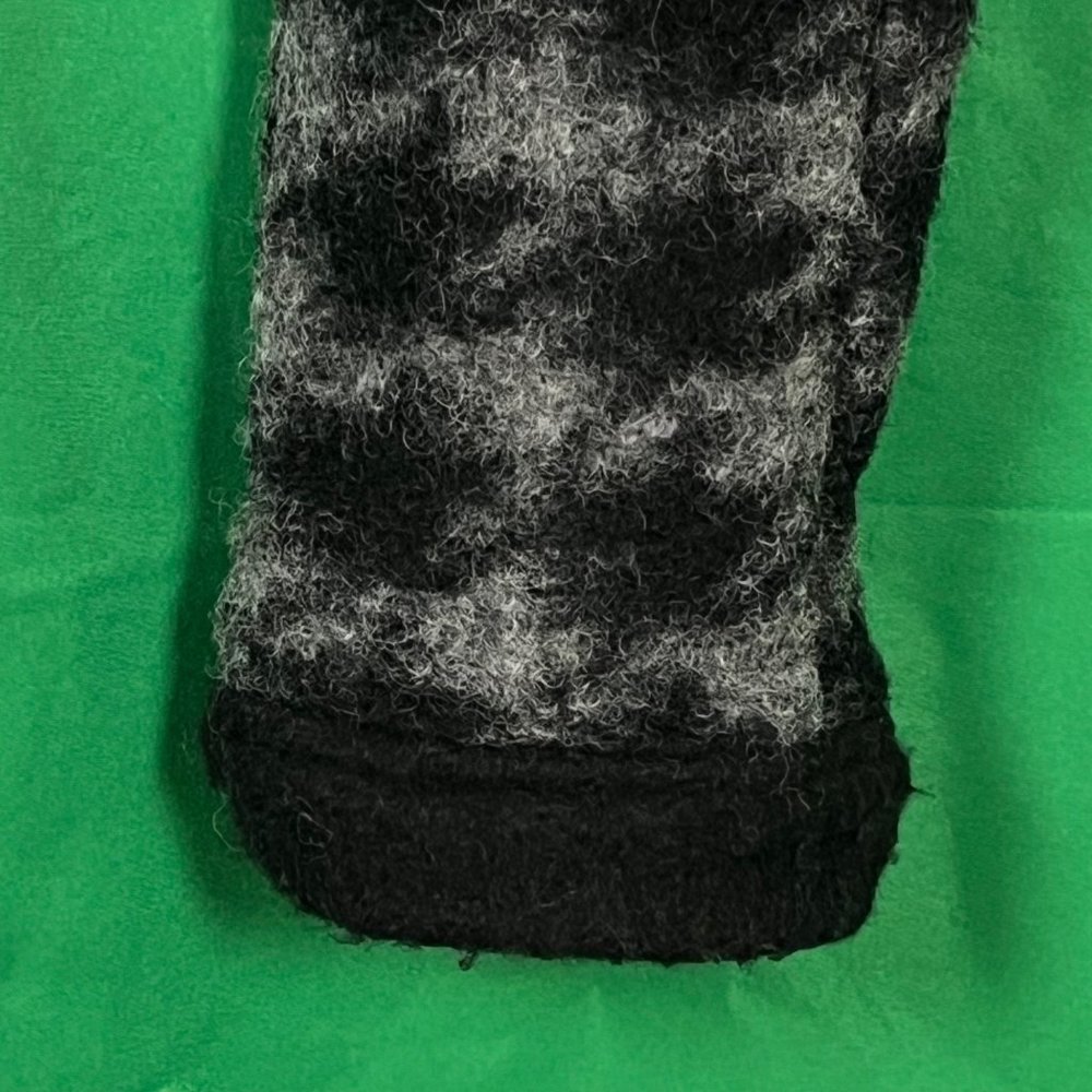 Bailey 44 Houndstooth Wool Blend Crop Zip Jacket Sweater Small Old Money Preppy - Picture 5 of 8